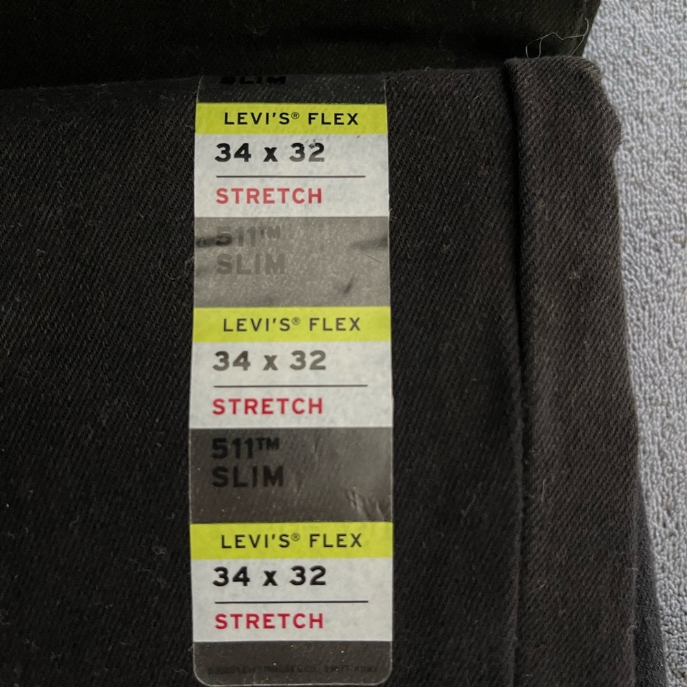 Levi's Men's Slim Flex - Picture 5 of 5